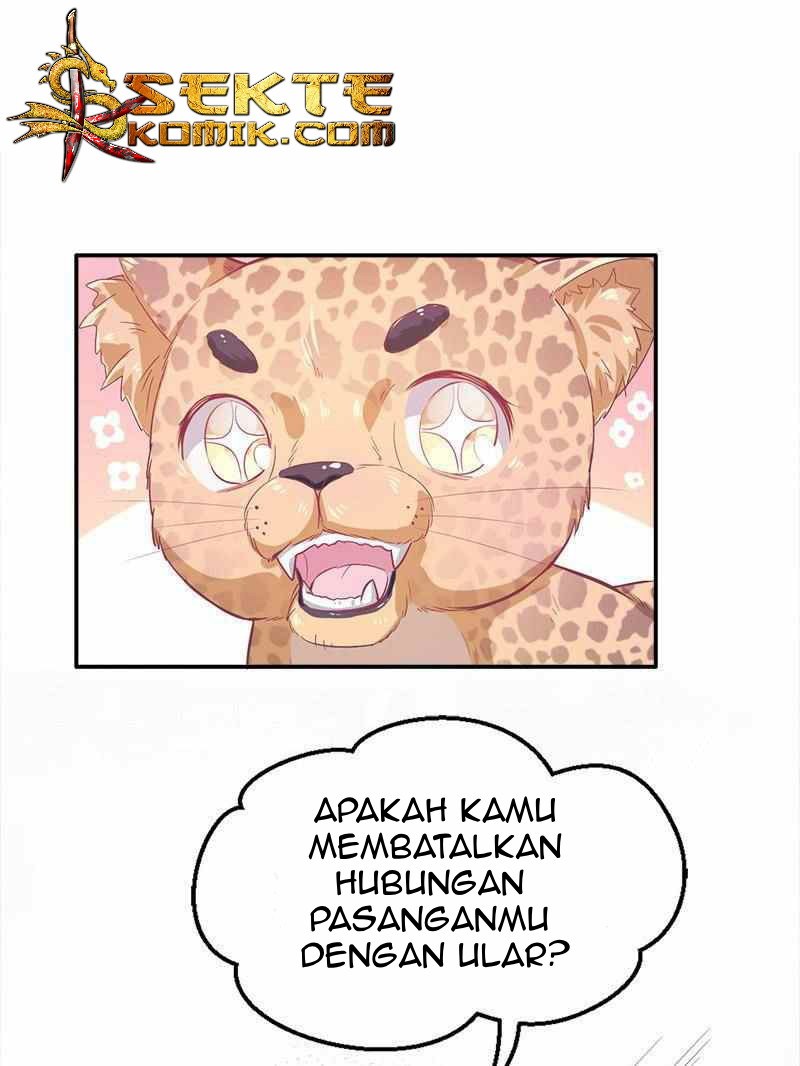 Beauty and the Beasts Chapter 40 Gambar 16